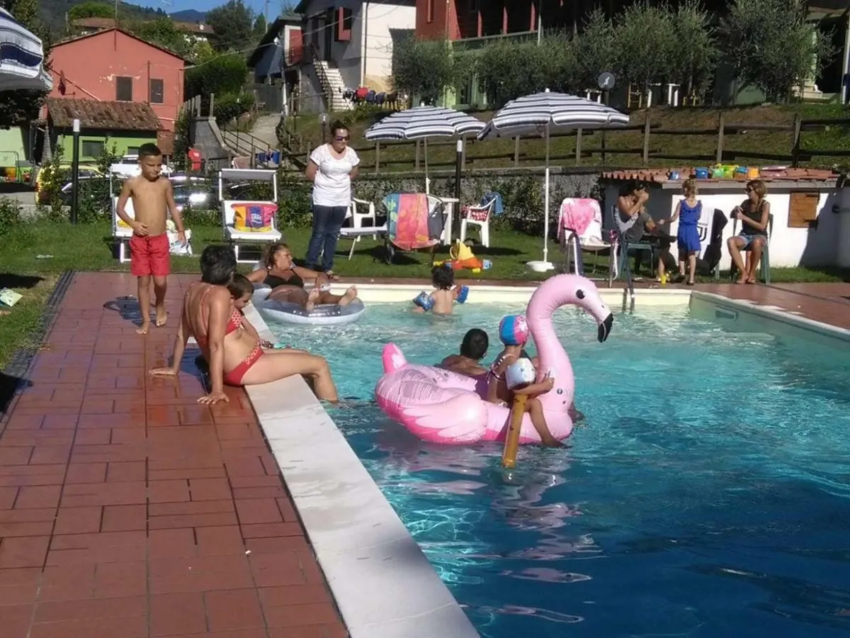Ristorante Pensione Il Grillo Coreglia Antelminelli Holiday park