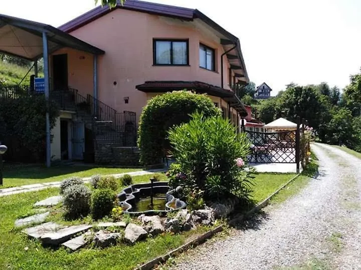 Ristorante Pensione Il Grillo Coreglia Antelminelli