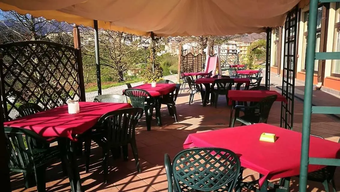 Holiday park Ristorante Pensione Il Grillo Coreglia Antelminelli