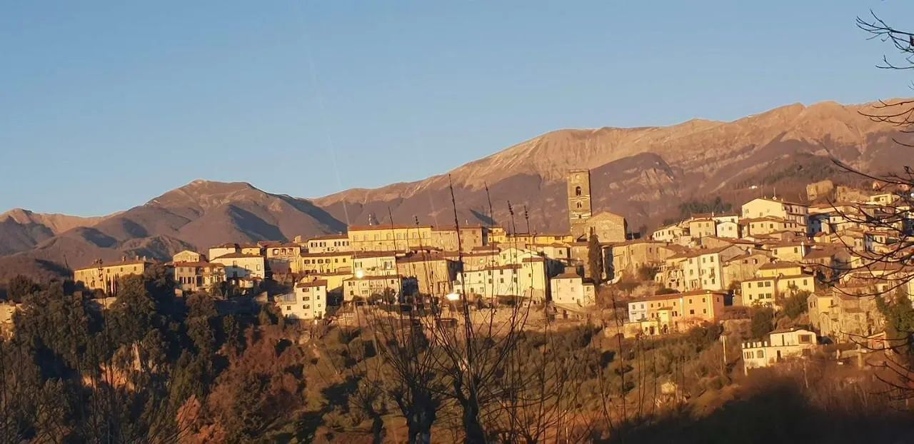 Ferienpark Ristorante Pensione Il Grillo Coreglia Antelminelli Italien